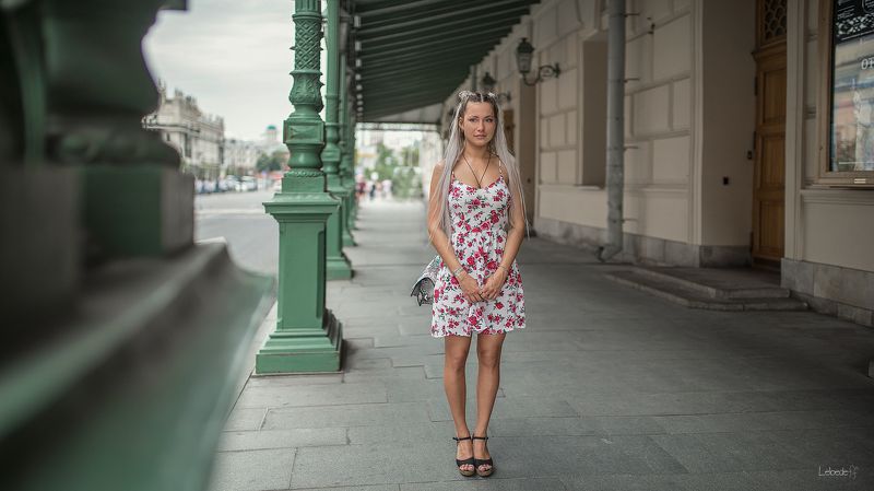 девушка, портрет, арт, art, girl, street Татьянаphoto preview