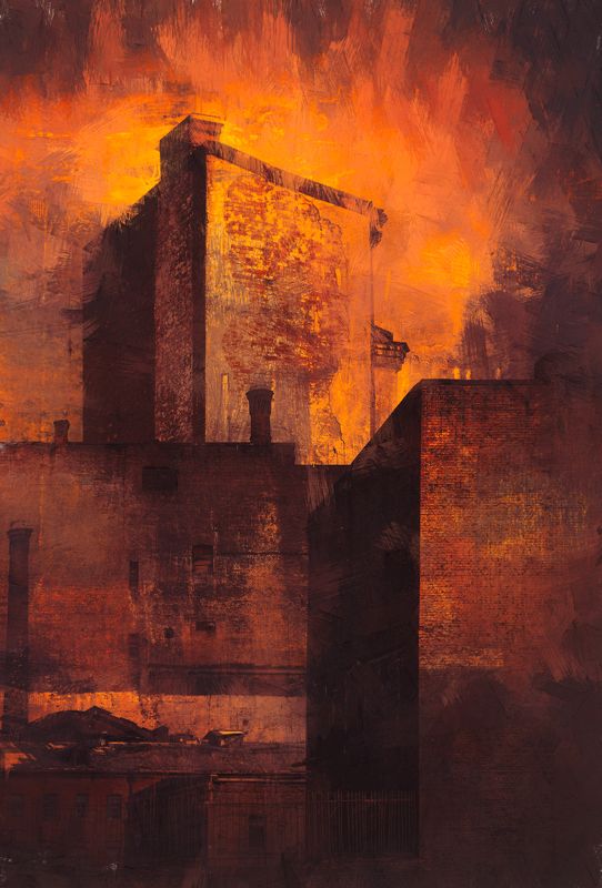 город, архитектура, стены, брандмауэры, санкт-петербург, абстрактные, абстракция, арт, картины Про Питерphoto preview