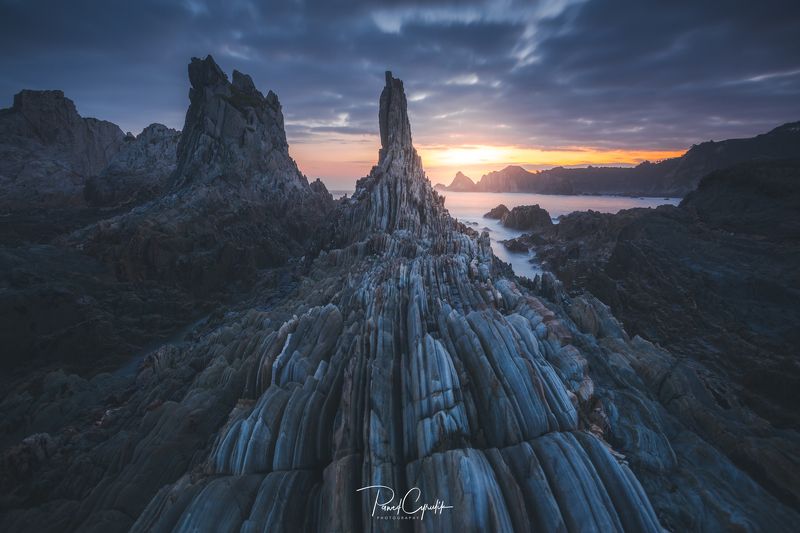 spain Playa Gueiruaphoto preview