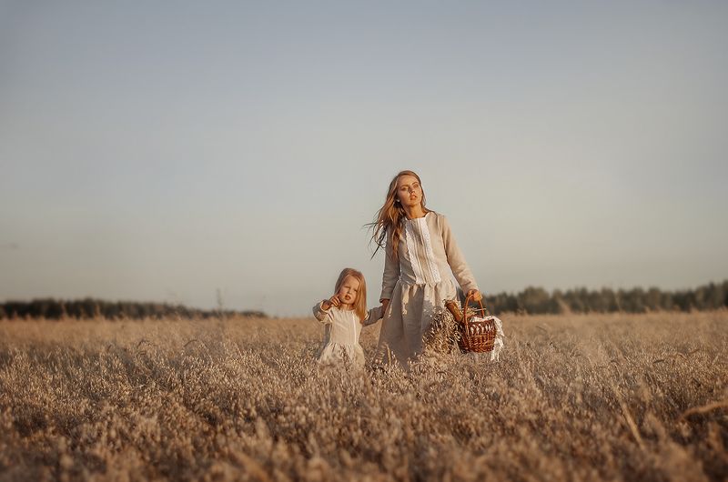 поле август никон хлеб Август/Augustphoto preview