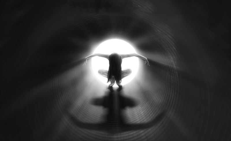 Into the Lightphoto preview