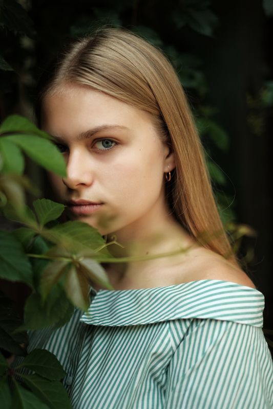 Portraitphoto preview