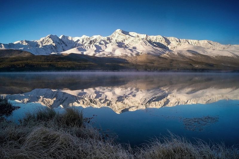 природа  алтай озеро  горы пейзаж путешествие осень ештыкель тени отражение джангысколь Еще раз про Джангысколь...photo preview