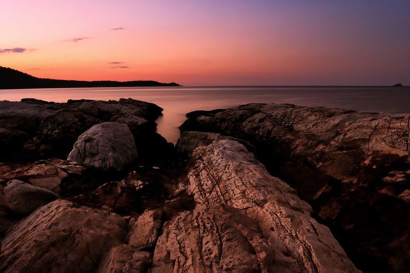 Two minutes to sunrisephoto preview