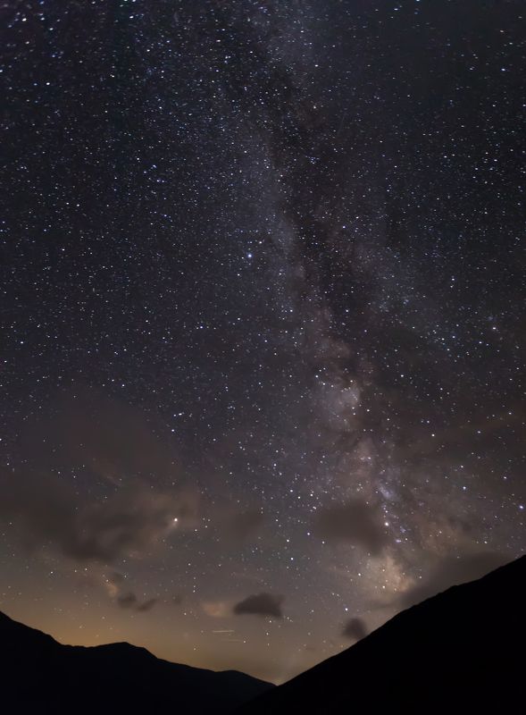 milky way photography nature The Milky wayphoto preview