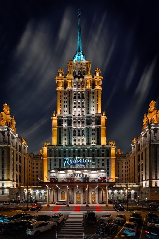 leica Гостиница Украинаphoto preview