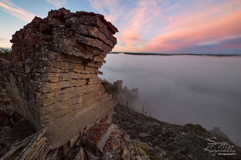 якутия, оленёк Палеозойphoto preview