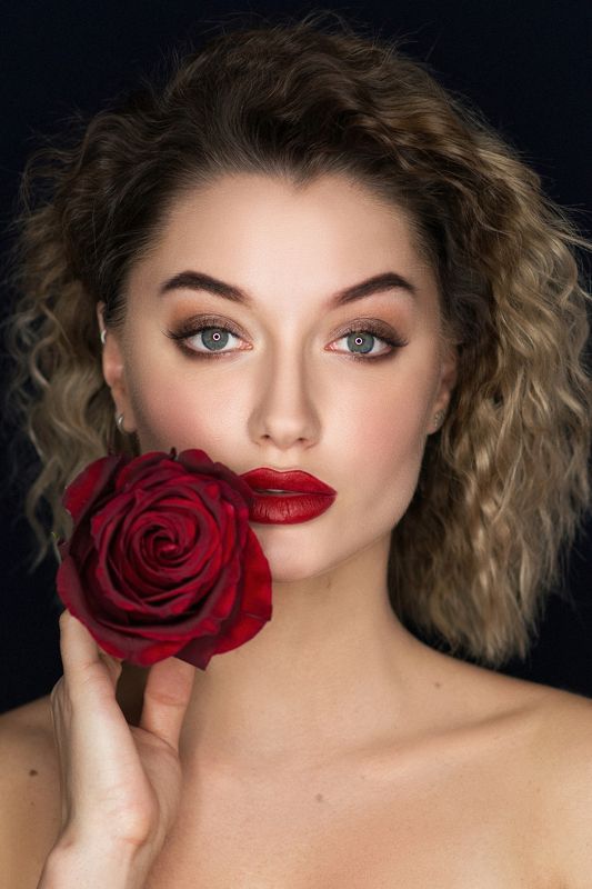 портрет, portrait, девушка, girl, красота Rosephoto preview