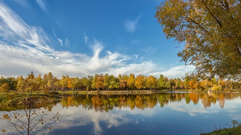 Осеньphoto preview