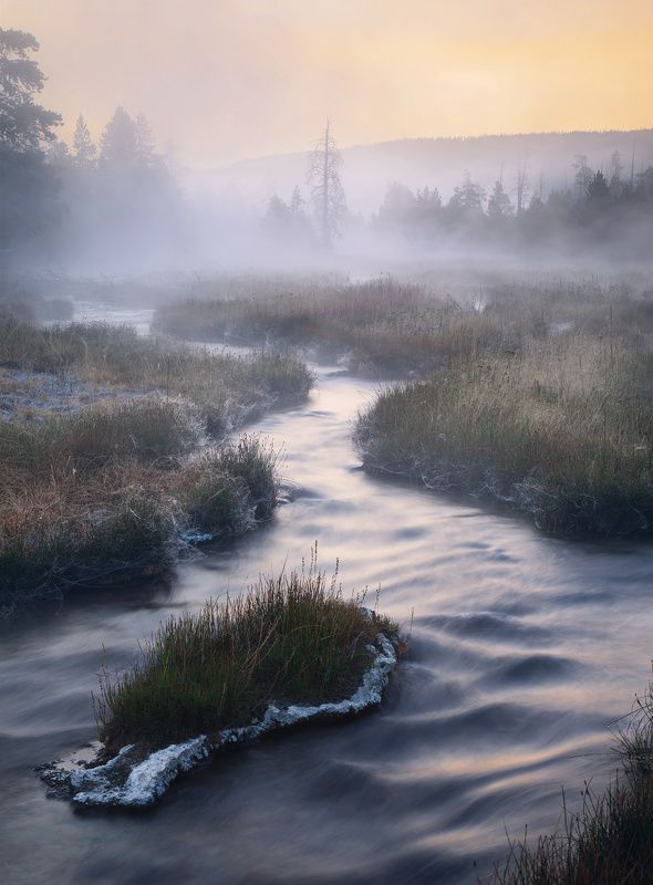 Steamy Springphoto preview