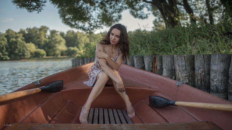 девушка, портрет, арт,  girl, art Дарьяphoto preview