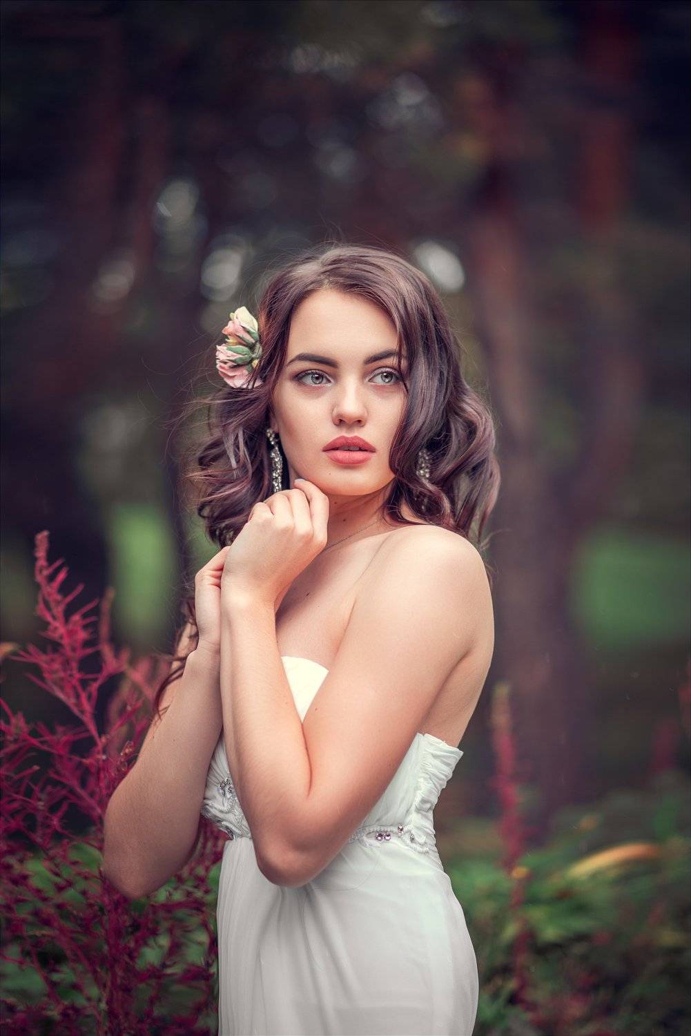 Лена. Автор: Анисимова Наталия , Анисимова Наталия