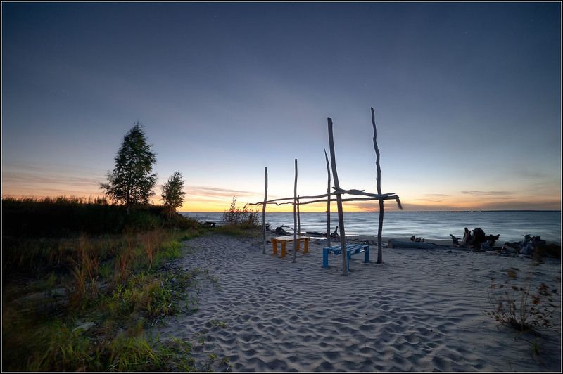 остров хреновый обское море стыврин андрей прощание с летомphoto preview