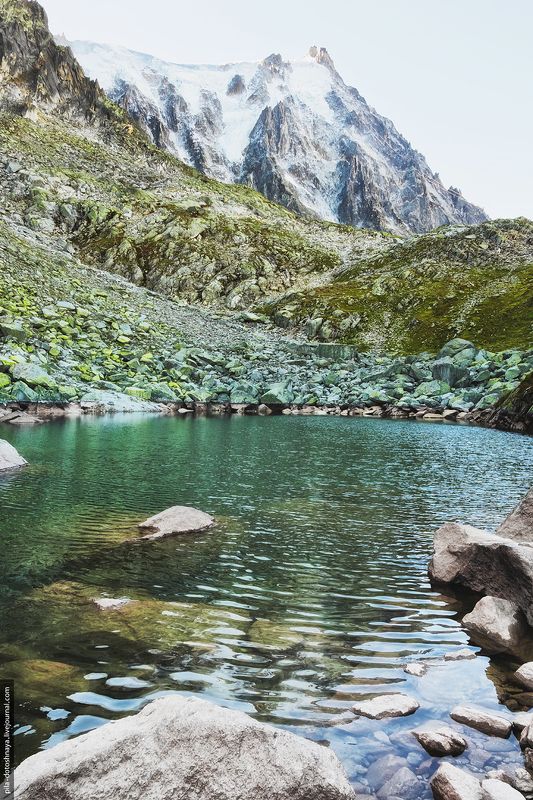 Альпы фото превью