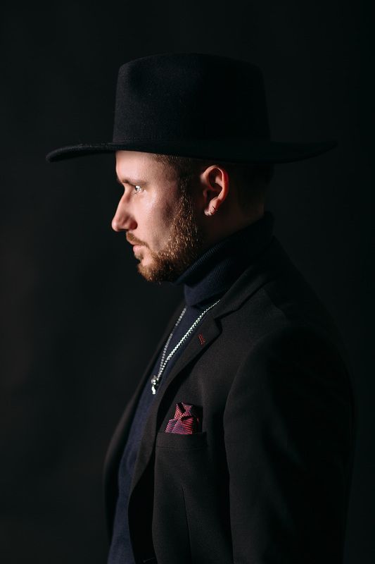 In Blackphoto preview