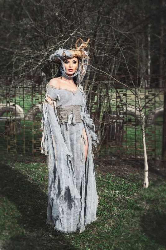 vilione autumn girlphoto preview