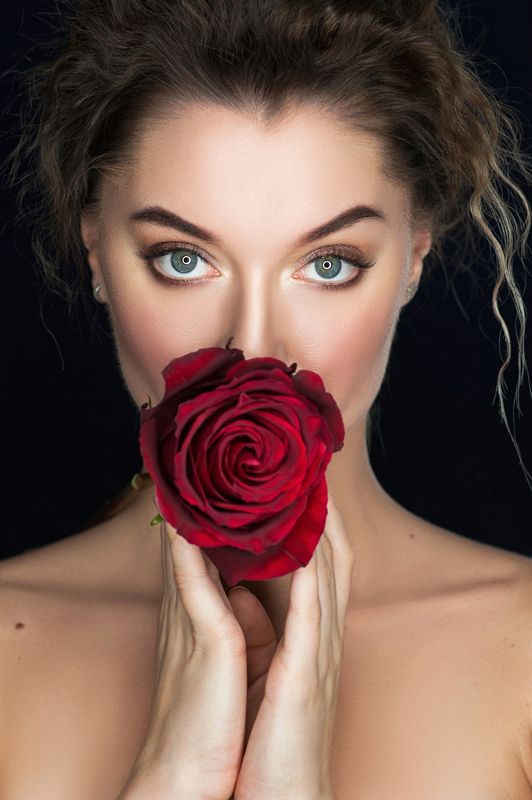 портрет, portrait, девушка, girl, красота Rosephoto preview