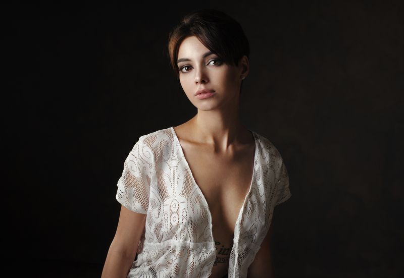 портрет, beautiful Таняphoto preview