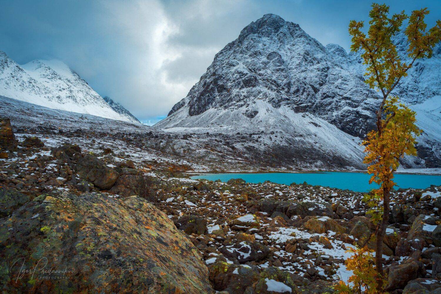 Blavatnet. Автор: Игорь Приданников , Игорь Приданников