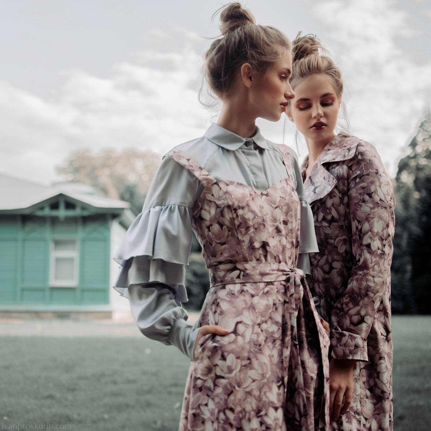 , Иван Проскурин