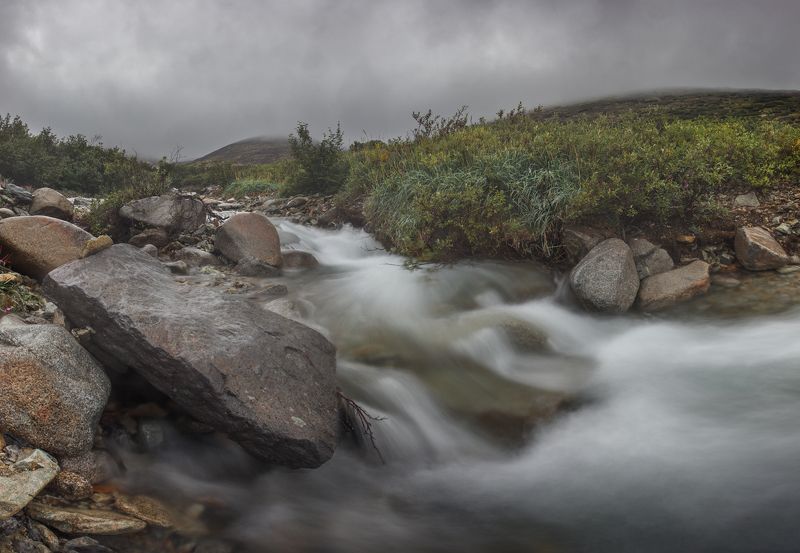 Ручей.photo preview