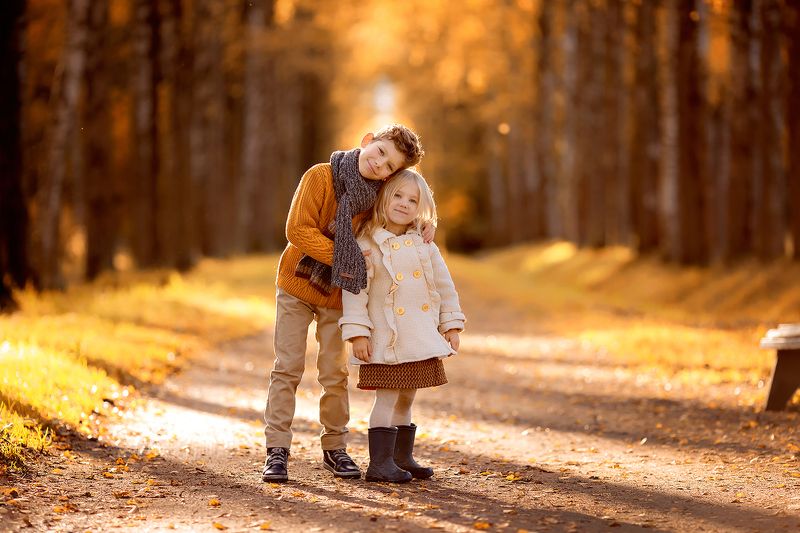 Осень в Павловскеphoto preview