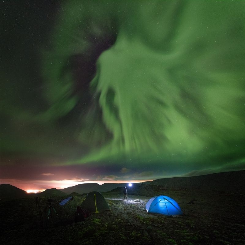 khibiny А вот и октябрь.photo preview