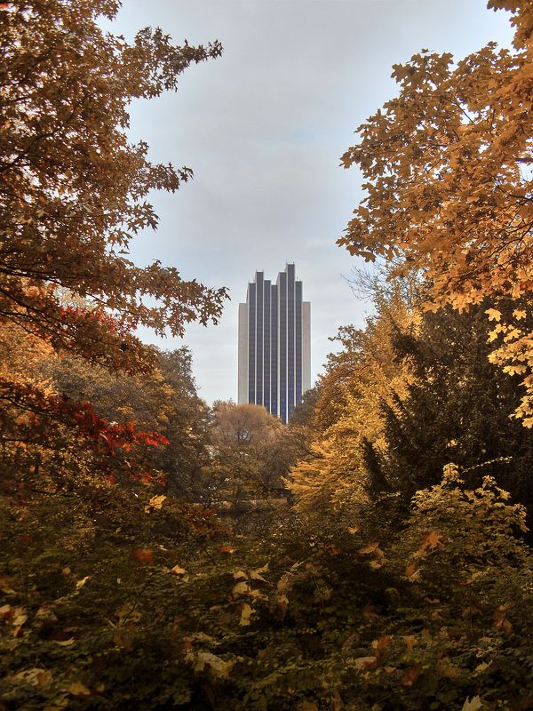 Autumn in Hamburgphoto preview