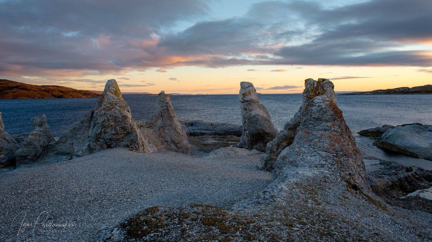 Встаньте.... тролли, встаньте в круг..... Автор: Игорь Приданников выветренные скалы, холмы троллей, тrollholmsund,norway., Игорь Приданников