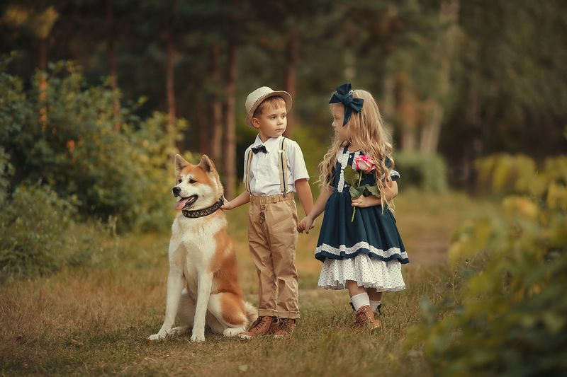 трое не в лодкеphoto preview