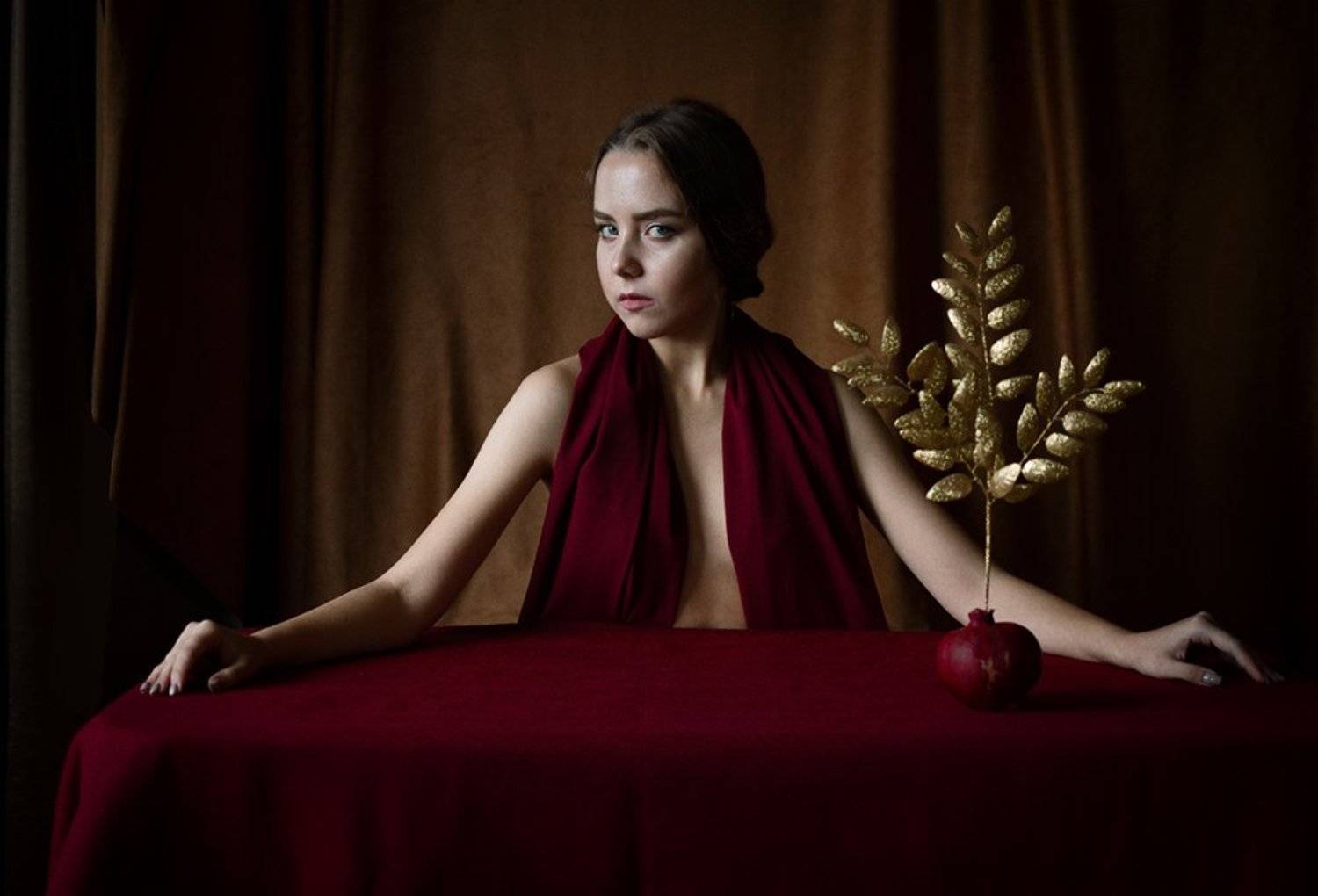 fine art portrait, Родислав Дрибен