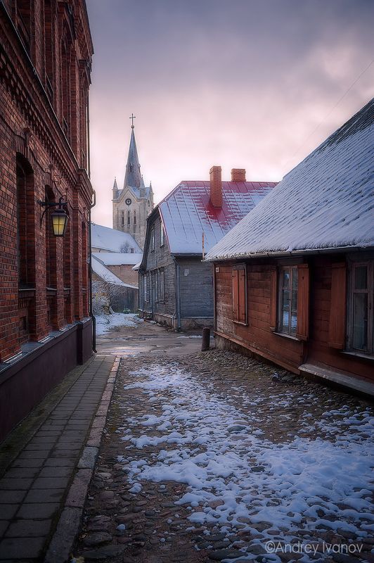 город архитектура Латвия Цесис Cesis Latvia city architecture Cesisphoto preview