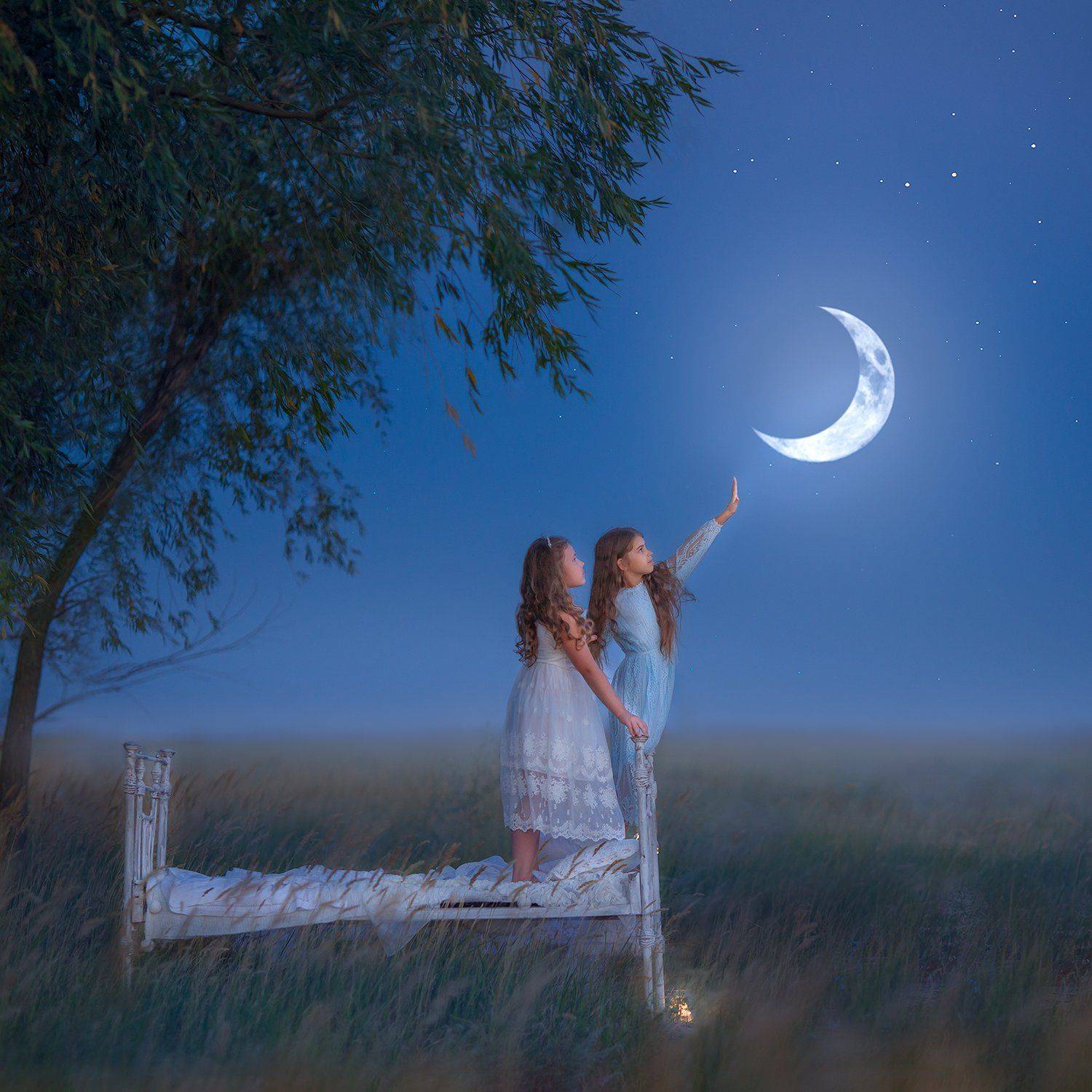 детские сны. Автор: Ольга Москальцова , Ольга Москальцова