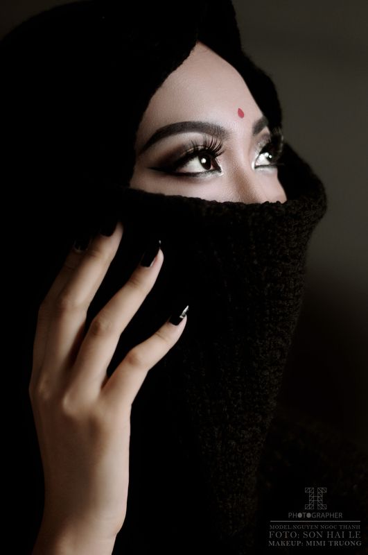 NGOC THANH Modelphoto preview