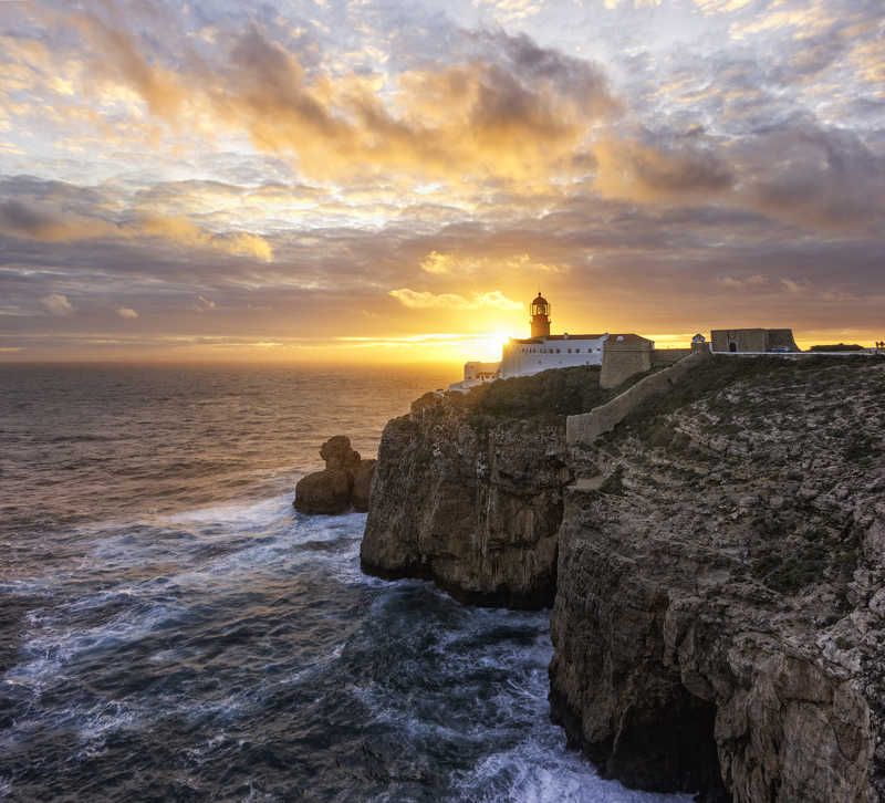 Cabo de Sao Vicentephoto preview