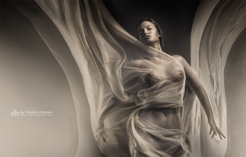 арт-ню, Владимир Бероеа, Vladimir Beroev, ню, nude, boduart, фотосессия, beauty, бьюти, aqua, голая, naked, фотосет, аквастудия, аквасъемка VicAqua. Scene 2photo preview