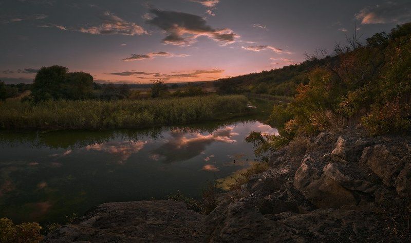 Погожий вечерокphoto preview