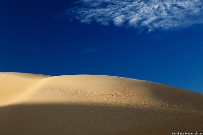 сахара, sahara, desert sandy minimalismphoto preview