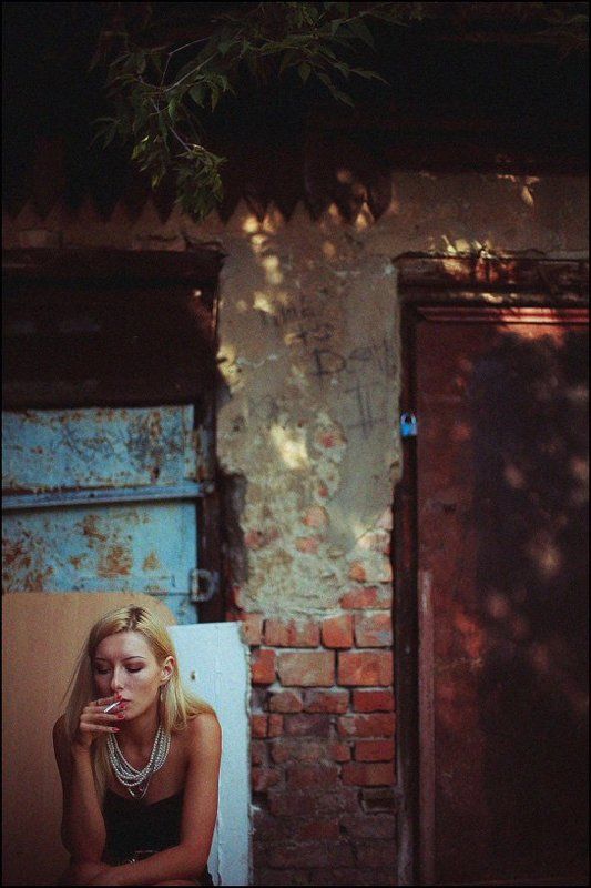 женский, портрет photo preview