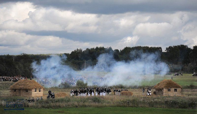Бородинская баталия и ее герои.photo preview