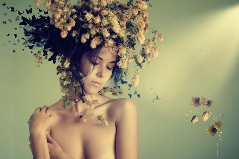 хмельная...photo preview