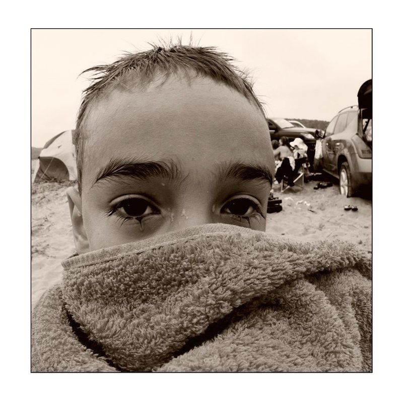 Перекупался...photo preview