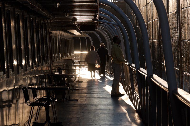 палуба, корабль, жанр ***photo preview