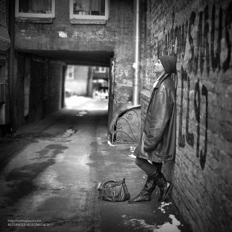 ALONE...photo preview