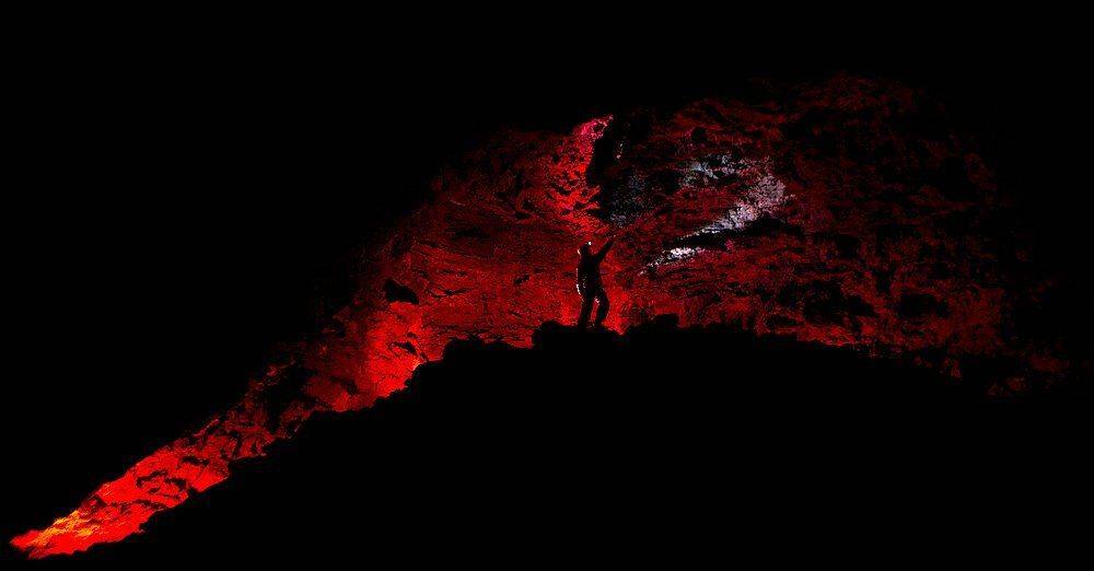 Недра земли. Автор: Витя Лягушкин , Витя Лягушкин