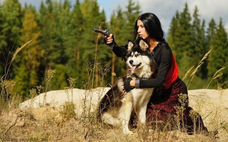 пират пирацкая дочька....photo preview