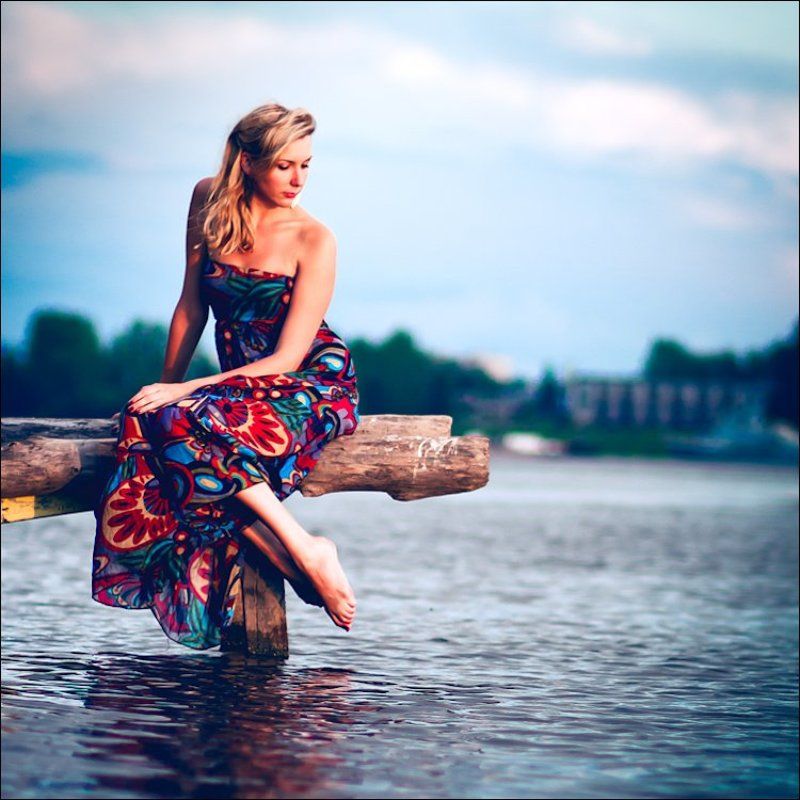 blue onephoto preview