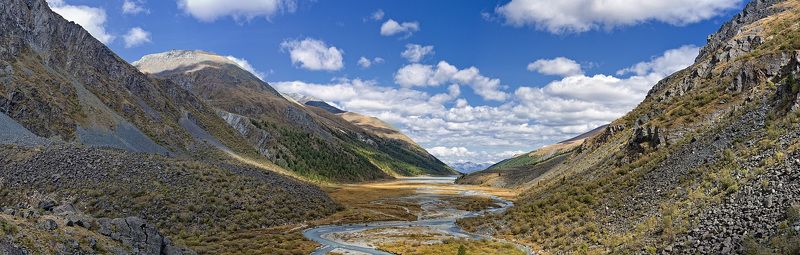 алтай Панорамы Алтаяphoto preview