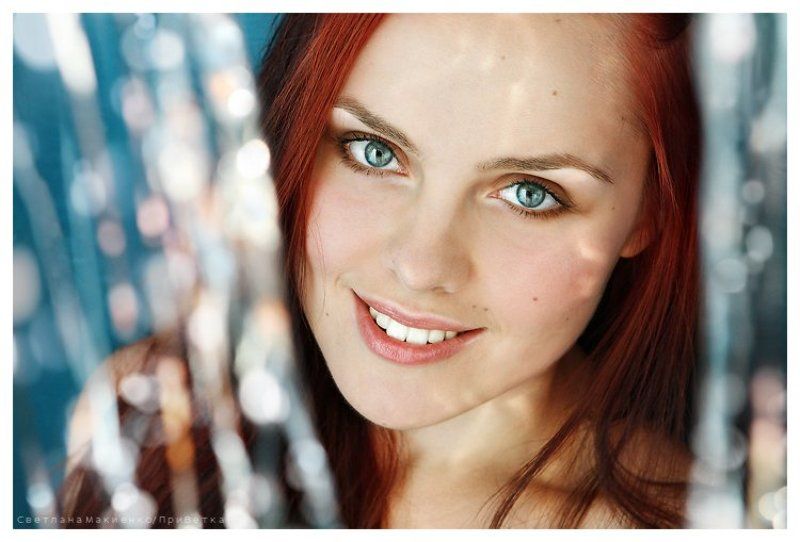 Волосы Вероникиphoto preview