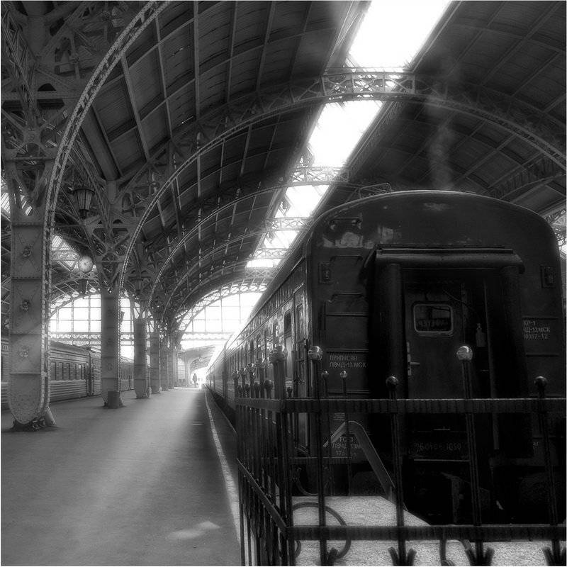 витебский, вокзал, Штабнов Юрий